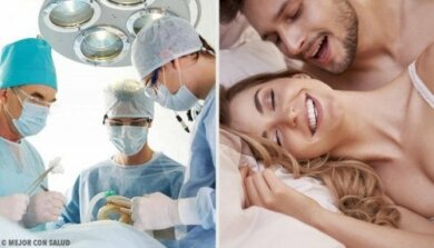 Quando começar a fazer amor depois de uma cesariana?