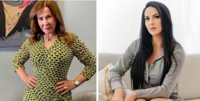 Zilu rebate alfinetadas de Graciele Lacerda e detona: “parece que a amante fui eu”