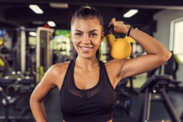 Rotina de treino de corpo inteiro para iniciantes