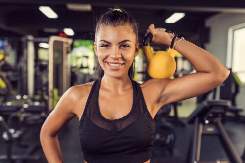 Rotina de treino de corpo inteiro para iniciantes