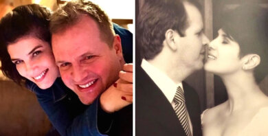 Jornalista Mariana Godoy rebate haters que falam do seu casamento com ex-padre