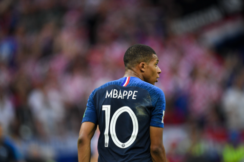 Mbappé: a rotina rigorosa de exercícios e dieta do próximo grande craque do futebol