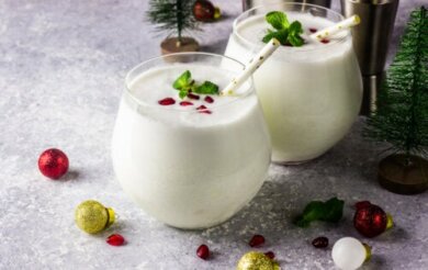 4 coquetéis sem álcool para brindar com a família neste Natal