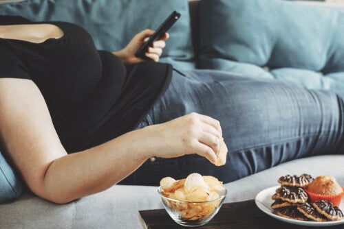 Mudanças no nível do cérebro devido ao estilo de vida sedentário