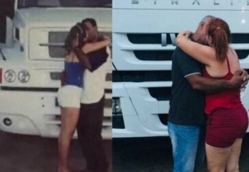 Casal se reencontra 20 anos depois para se amar para sempre