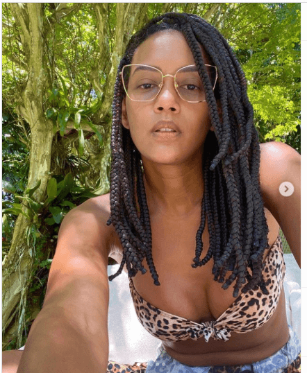 Thaís Araújo em sua 1º mamografia: "Adiei sempre por medo"