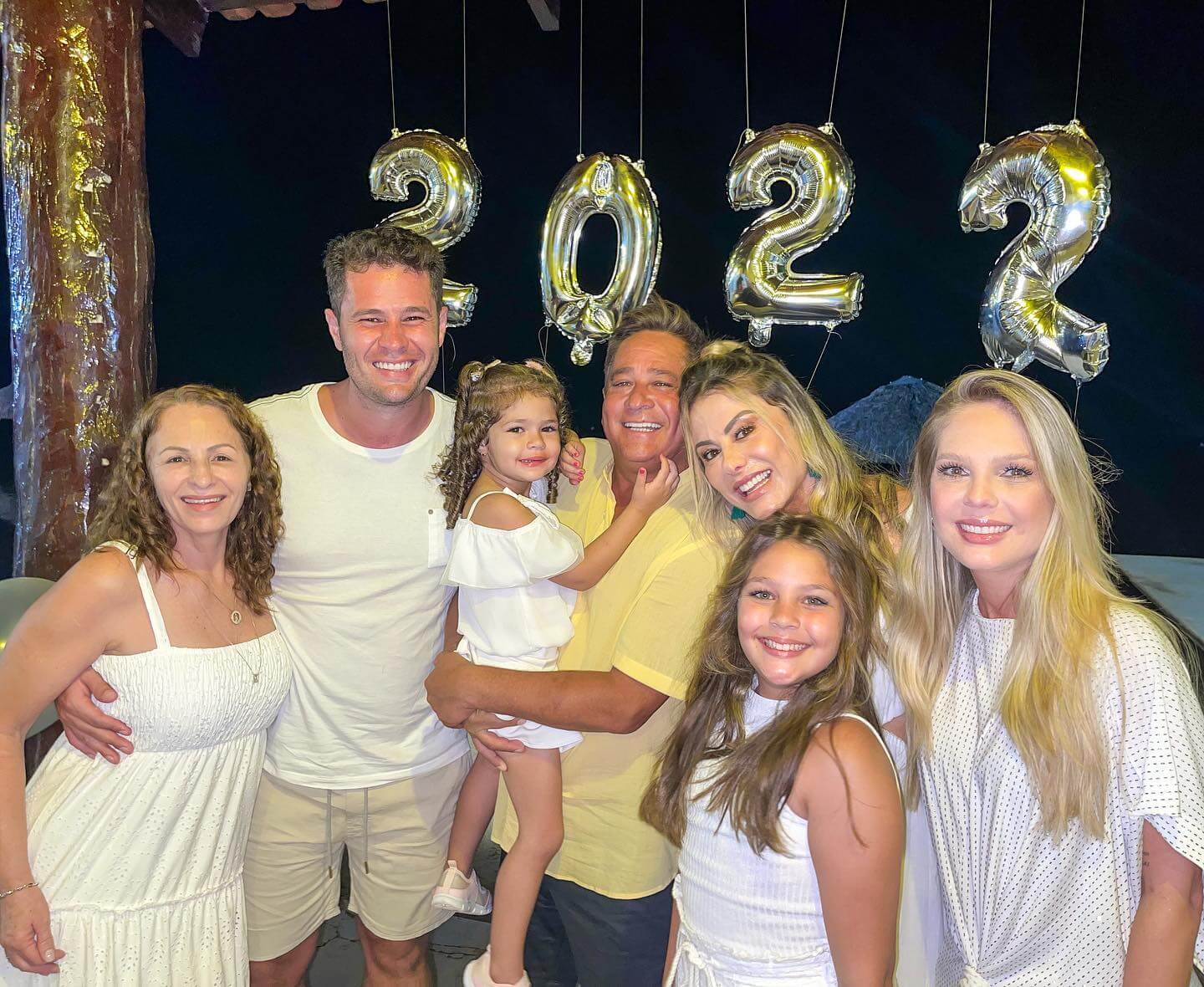 Polian atual esposa do Leonardo