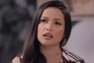 Juliette se emociona ao falar de cura repentina de um aneurisma: "Milagre"