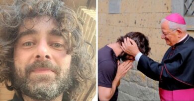 Padre decide abandonar batina para viver um grande amor