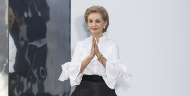 10 dicas e conselhos para ser uma mulher poderosa, segundo Carolina Herrera