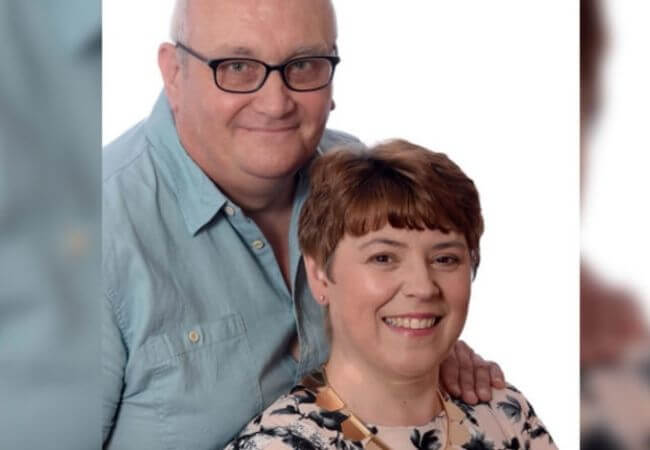 A importância dos amantes na vida de Tony e Debbie
