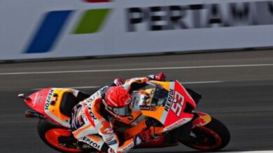 O que é diplopia, o distúrbio de visão sofrido por Marc Márquez?