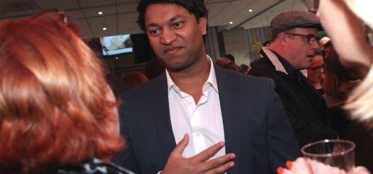 Saroo e sua emocionante história.