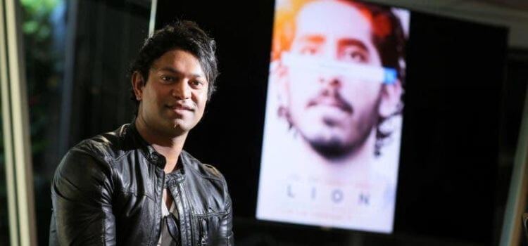 A emocionante história de Saroo.