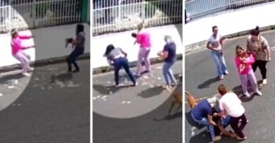 Policial de férias ajuda a salvar bebê após ouvir gritos de socorro da mãe