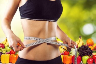 4 alimentos com poucas calorias