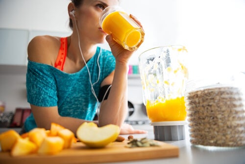Importância da vitamina B6 na atividade física