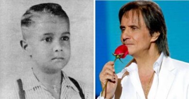 Descubra como Roberto Carlos perdeu parte da perna na infância