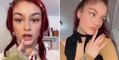 Jovem diz que se sente confortável em ser sustentada pelos pais e não ter emprego: “Ser bonita é trabalho integral”.