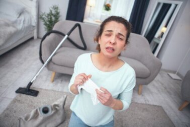 Dicas de limpeza para manter sua casa livre de pólen