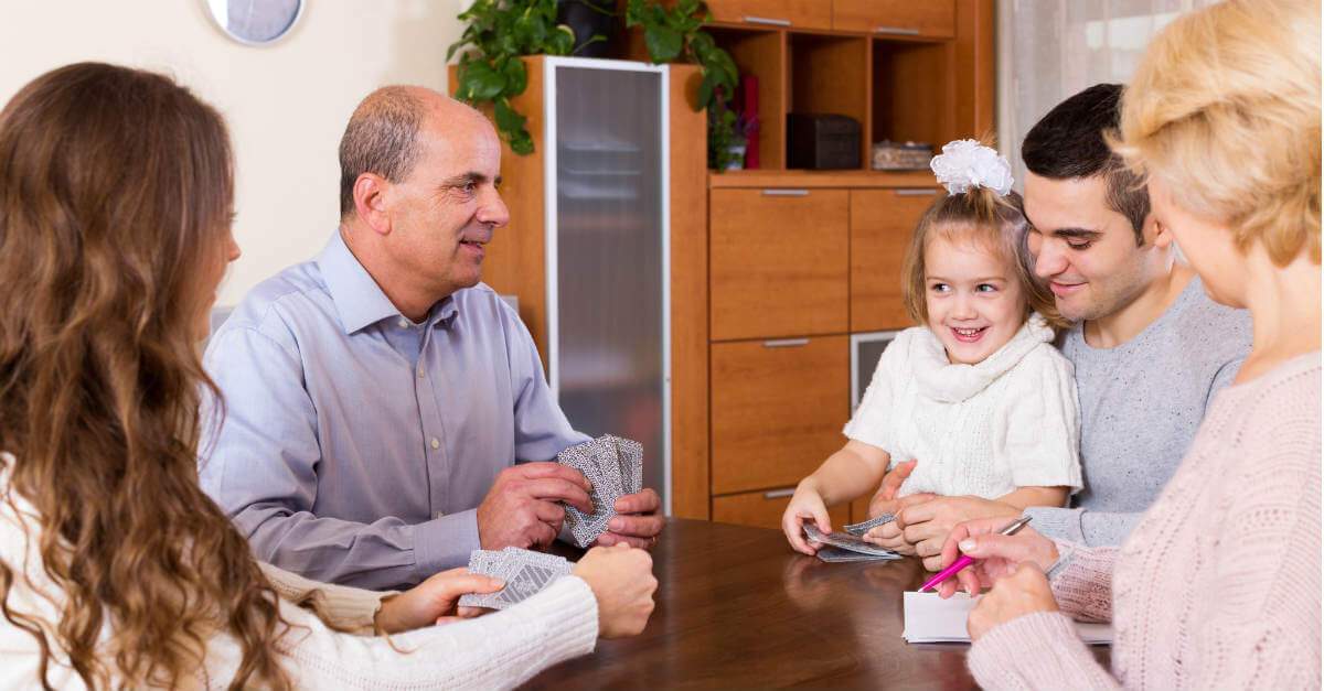 Criança que respeita os mais velhos se torna um adulto melhor