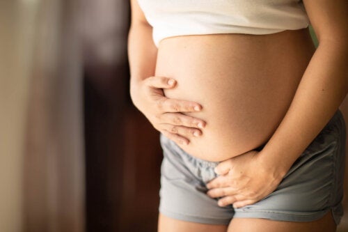 Dor na sínfise púbica na gravidez: o que é?
