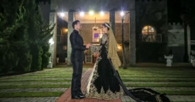 Após o fim do noivado, jovem faz festa de "descasamento"