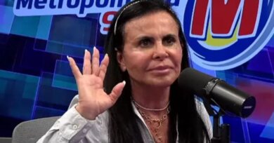 Gretchen fala sobre agressões de ex-marido e apoio a outras mulheres
