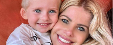 Karina Bacchi faz desabafo sobre os comentários negativos que ouviu de pessoas próximas por decidir ser mãe independente