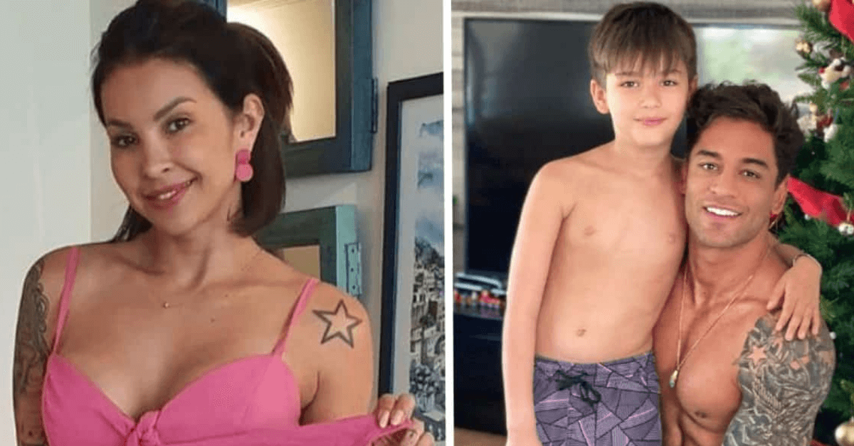 Mãe concorda com a decisão do filho de viver com o pai após o divórcio: “Respeitei sua opinião”