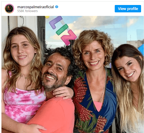 Marcos Palmeira, ator de Pantanal