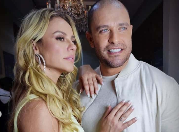 Paolla e Diogo: nunca é tarde para se apaixonar!