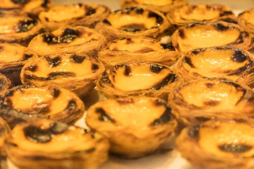 Receita de pastéis de Belém: uma deliciosa sobremesa de Portugal