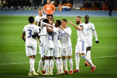 Forças físicas e mentais do Real Madrid em suas façanhas na Liga dos Campeões
