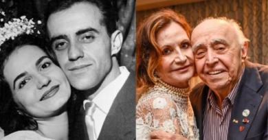 Mauro Mendonça e Rosamaria: não existe fórmula para o amor