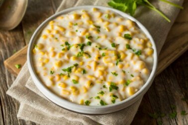 Receita de salsa de milho: fácil e deliciosa