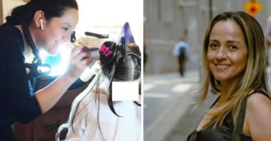 Imigrante ganha dinheiro catando piolhos de crianças americanas: “É uma mina de ouro”