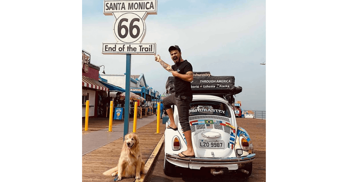 Saiba mais sobre o acidente que vitimou Shurastay e Jesse.