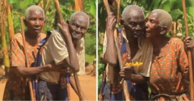 Juntos há quase 100 anos, casal afirma que “o amor é o mesmo desde o 1º dia”