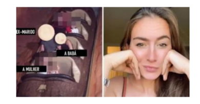 Mulher descobre traição do marido em foto de família na Disney