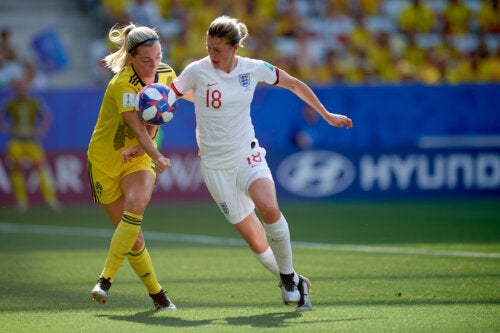 Eurocopa feminina: futebolistas femininas chamam a atenção do mundo