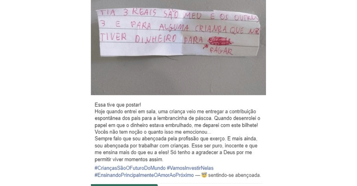 criança