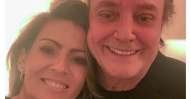 Fábio Jr. celebra 11 anos de relacionamento com Fernanda Pascucci
