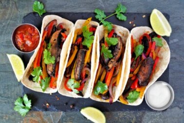 Receita de tempero para fajitas e tacos para fazer em casa