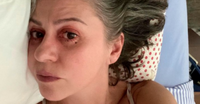 Guta Stresser revelou ter sido diagnosticada com esclerose múltipla “Um curto-circuito na minha cabeça”