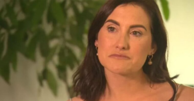 Mulher descobre doença terminal durante cesariana