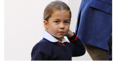 Descubra por que a Princesa Charlotte não pode ter um melhor amigo na escola