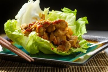 "Ssam" o prato coreano que você deve experimentar
