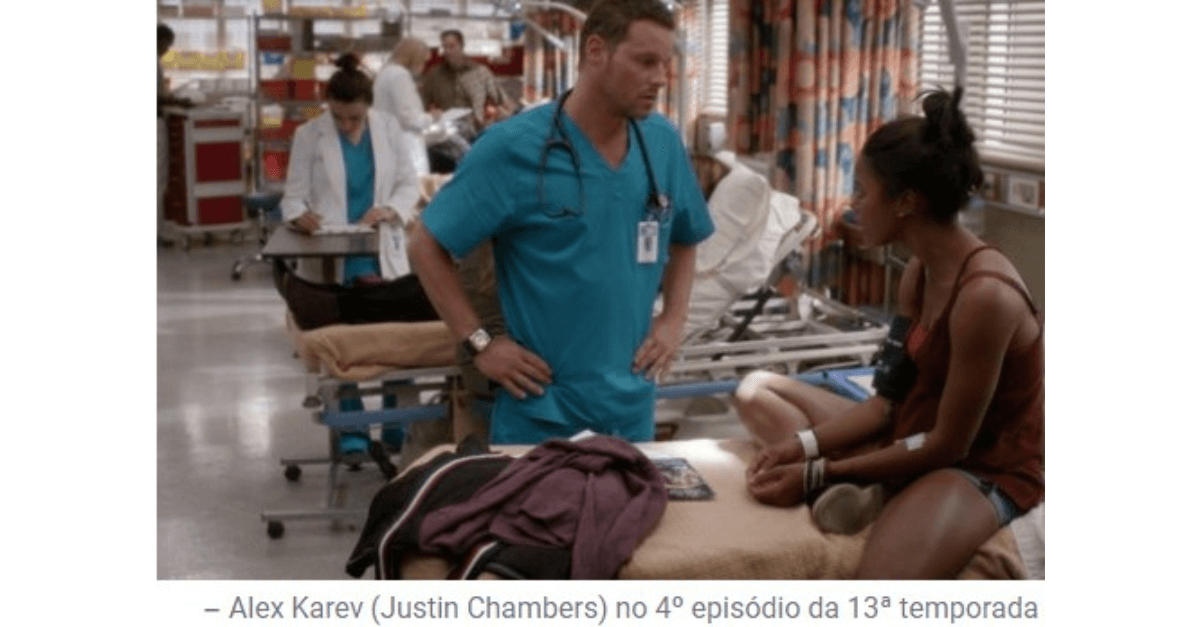 Grey’s Anatomy