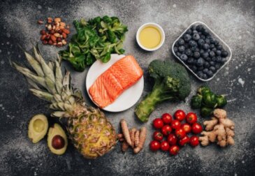 Estratégias nutricionais para reduzir a inflamação muscular